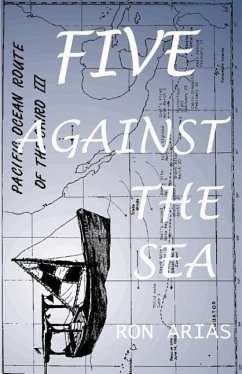 Five Against the Sea - Arias, Ron