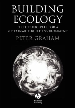 Building Ecology - Graham, Peter