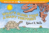 What's Older Than a Giant Tortoise?