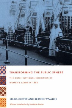 Transforming the Public Sphere - Grever, Maria; Waaldijk, Berteke