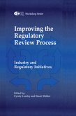 Improving the Regulatory Review Process