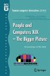 People and Computers XIX - The Bigger... - Bild 1