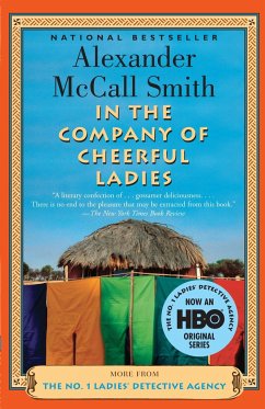 In the Company of Cheerful Ladies - McCall Smith, Alexander