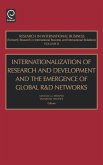 Internationalization of Research and Development and the Emergence of Global R & D Networks