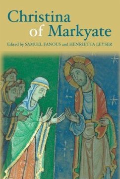 Christina of Markyate - Fanous, Samuel / Leyser, Henrietta (eds.)