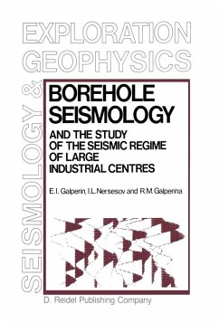 Cover Borehole Seismology and the Study of the Seismic Regime of Large Industrial Centres