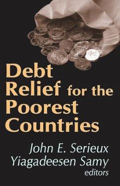 Cover Debt Relief for the Poorest Countries