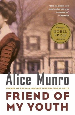 Friend of My Youth: Stories - Munro, Alice