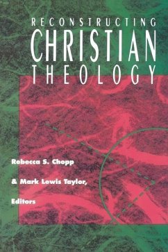 Reconstructing Christian Theol