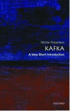 Kafka - Robertson, Ritchie (St John's College, University of Oxford)