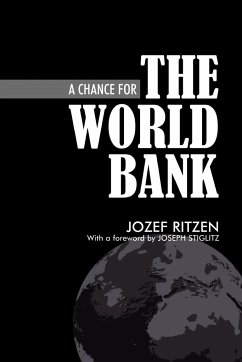 A Chance for the World Bank - Ritzen, Jozef