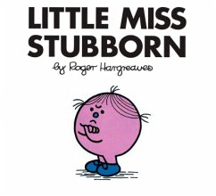 Little Miss Stubborn - Hargreaves, Roger