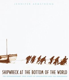 Shipwreck at the Bottom of the World - Armstrong, Jennifer
