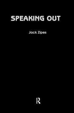 Speaking Out - Zipes, Jack