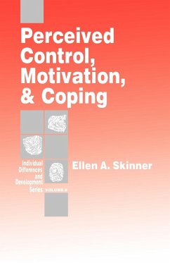 Perceived Control, Motivation, & Coping - Skinner, Ellen A.