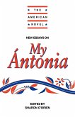 New Essays on My Antonia