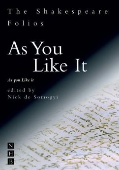 As You Like It - Shakespeare, William