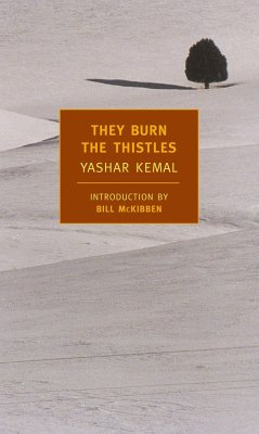 They Burn the Thistles - Kemal, Yashar
