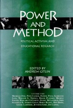 Power and Method - Gitlin, Andrew (ed.)