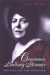 Constance Lindsay Skinner - Barman, Jean