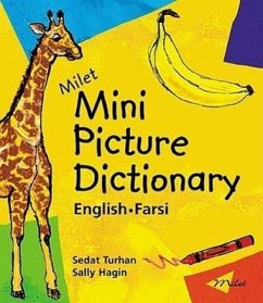 Milet Mini Picture Dictionary (English-Farsi) - Turhan, Sedat; Hagin, Sally