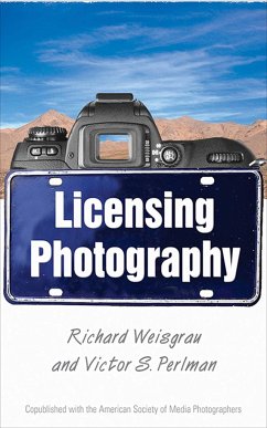 Licensing Photography - Perlman, Victor; Weisgrau, Richard