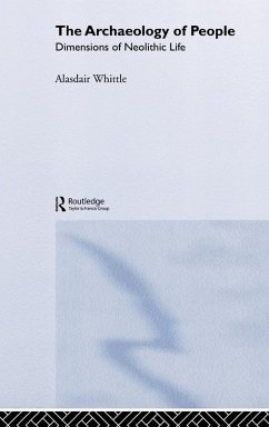 Cover The Archaeology of People