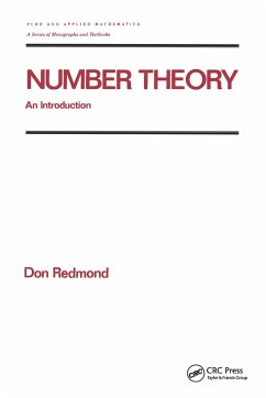 Number Theory - Redmond, Don