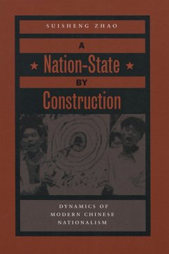 A Nation-State by Construction - Zhao, Suisheng