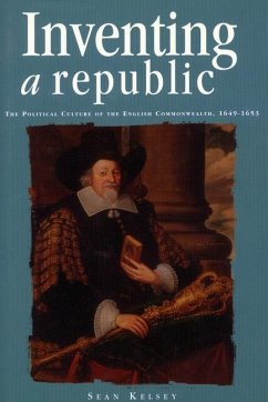 Inventing a Republic - Kelsey, Sean