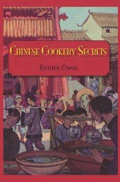 Chinese Cookery Secrets - Chan