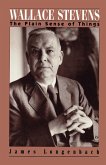 Wallace Stevens Wallace Stevens