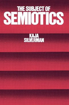 Cover The Subject of Semiotics