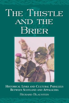 Cover The Thistle and the Brier