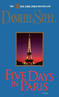 Five Days in Paris - Steel, Danielle