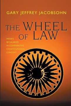 The Wheel of Law - Jacobsohn, Gary Jeffrey