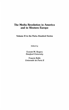 The Media Revolution in America and in Western Europe - Rogers, Everett M.