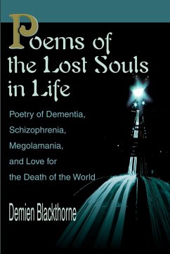 Poems of the Lost Souls in Life - Blackthorne, Demien