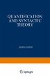 Quantification and Syntactic Theory - Bild 1