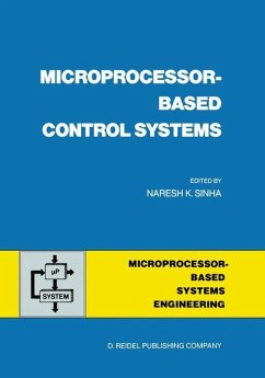 Microprocessor-Based Control Systems - Sinha, N.K. (Hrsg.)