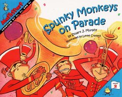 Spunky Monkeys on Parade - Murphy, Stuart J.