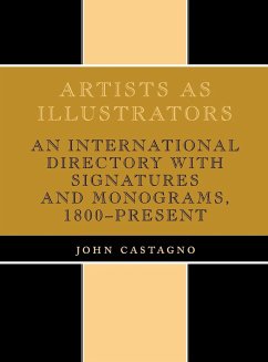 Artists as Illustrators - Castagno, John