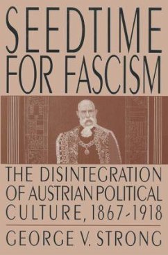 Seedtime for Fascism - Strong, George V