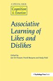 Associative Learning of Likes and Dislikes