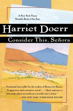 Consider This, Senora - Doerr, Harriet