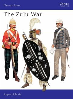 The Zulu War - Mcbride, Angus