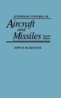 Automatic Control of Aircraft and Missiles - Blakelock, John H