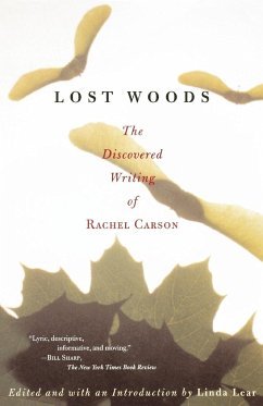 Lost Woods - Carson, Rachel