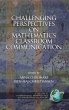 Challenging Perspectives on Mathematics... - Bild 1