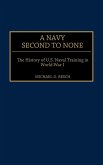 A Navy Second to None